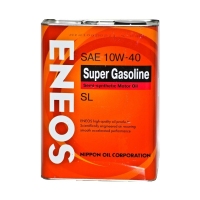 ENEOS SUPER GASOLINE 10W40 SL, 4л oil1357