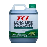 TCL Long Life Coolant -40C GREEN, 4л LLC01243