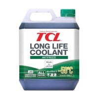 TCL Long Life Coolant -50C GREEN, 4л LLC01229