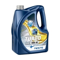 NESTE Turbo LXE 10W40, 4л 186345